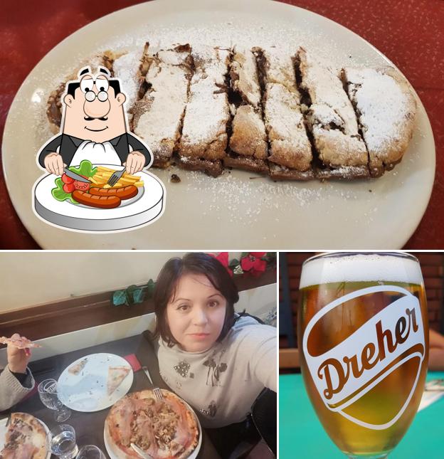 Dai un’occhiata alla foto che raffigura la cibo e birra di Pizzeria 2.0