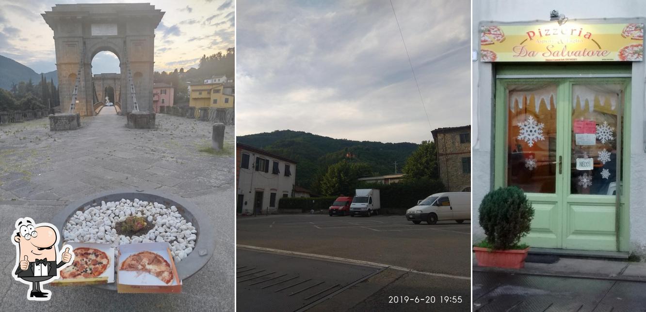 Guarda questa immagine di Pizzeria Da Salvatore
