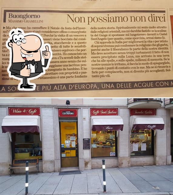 Voir cette photo de Caffè Sant'Andrea