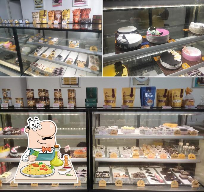 Food at CakeBee - Your Favourite Bakery & Cake Shop