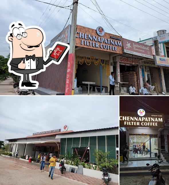 Chennapatnam Filter Coffee KODAD CITY