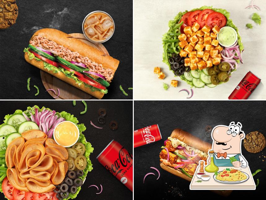 Meals at Subway SGAD Complex Rudrapur