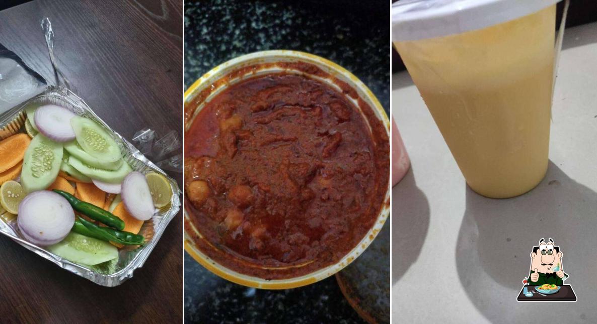 Meals at Tim Roy Restro