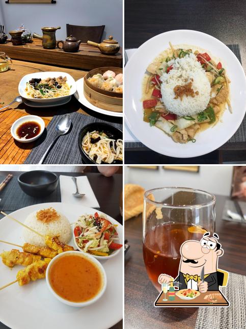 Cibo al Yun Nan Tea House