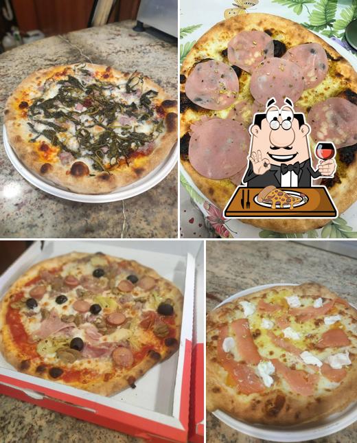 Pizzeria Amalfi - da asporto