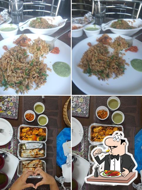 Kabab Junction-Home Delivery/Veg/Non-Veg Restaurant