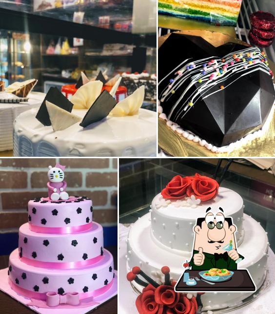 Meals at Monginis Cake Shop