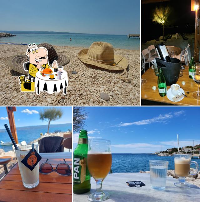 Platti al Pino Bar / The place to be