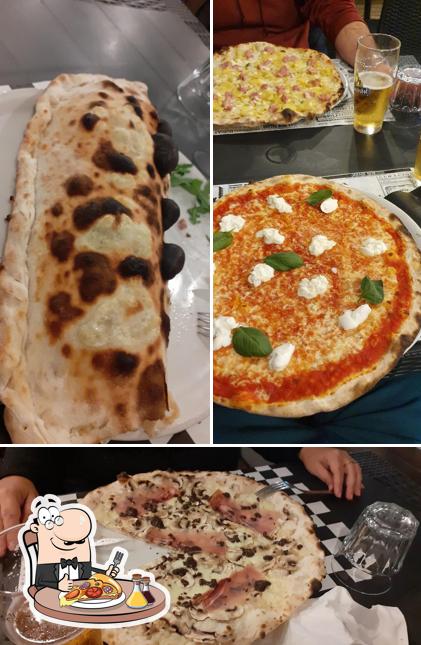 Scegli una pizza a Pizza Lab