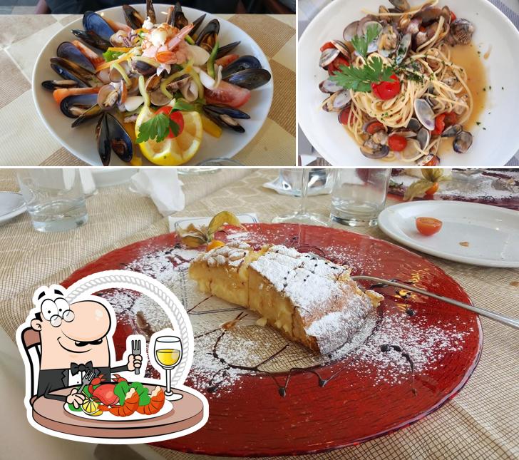 Prenditi la cucina di mare a Baroni