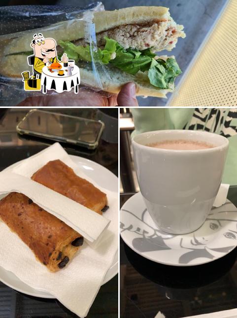 Cibo al Caffe Lindo