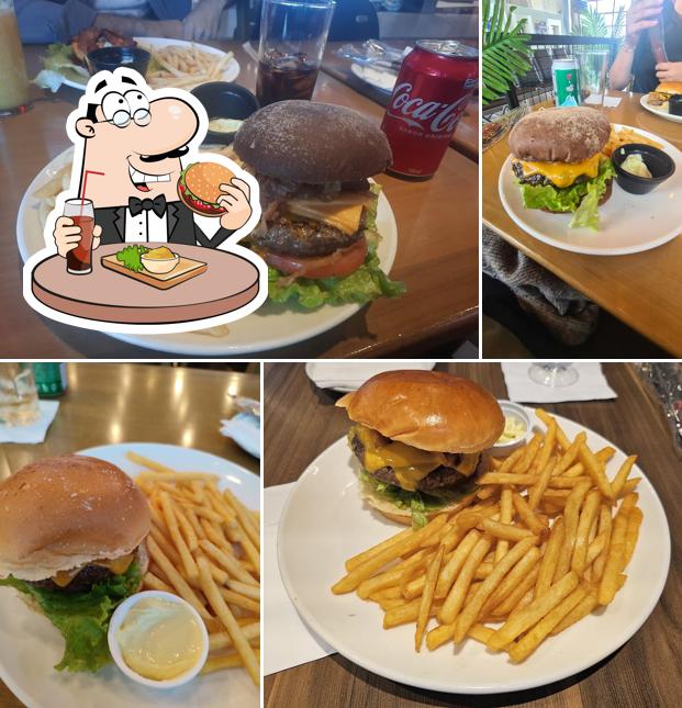 Consiga um hambúrguer no General Prime Burger: Hambúrguer, Dog, Petisco, Sobremesa, Aeroporto, Guarulhos