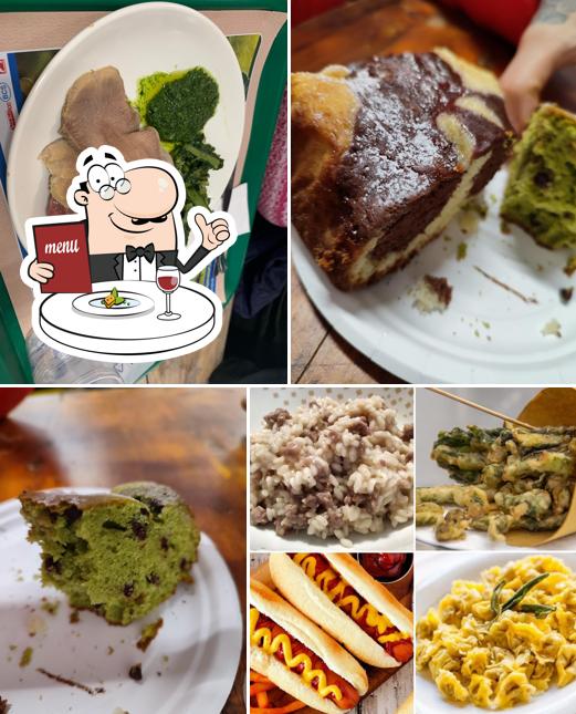 Cibo al I sapori del Broccoletto