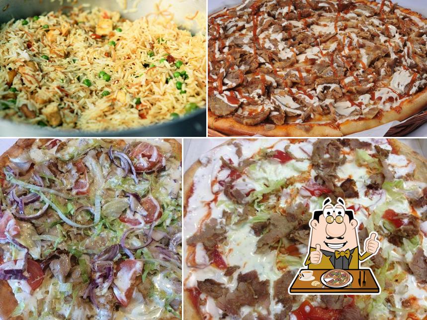 Ordina una pizza a HALAL KEBAB(DA BIBO)