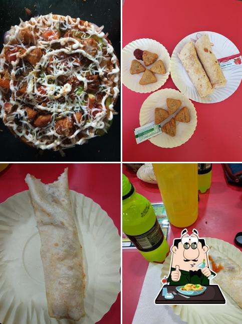 Krunchy Krispy Fried Chicken