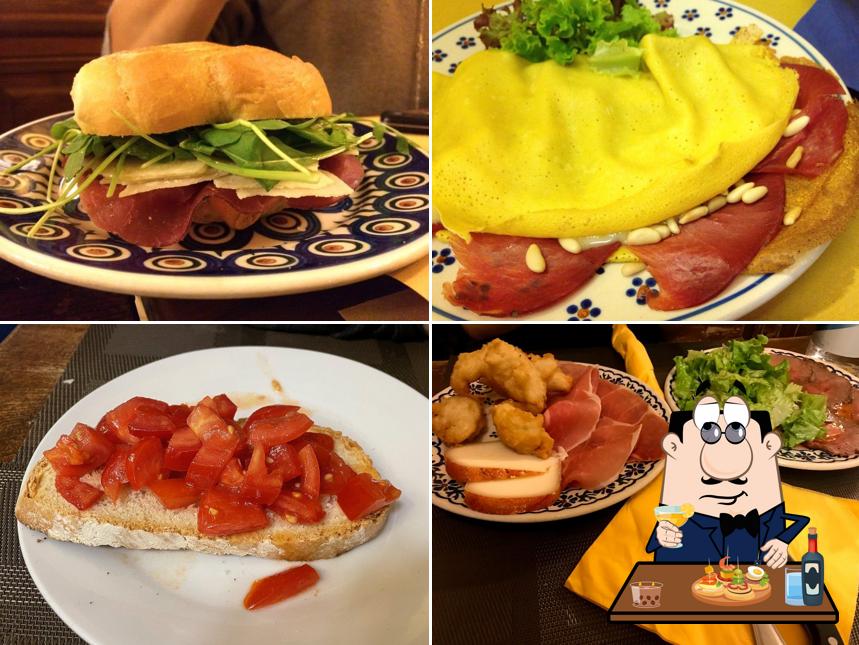 Bruschette al I Buongustai