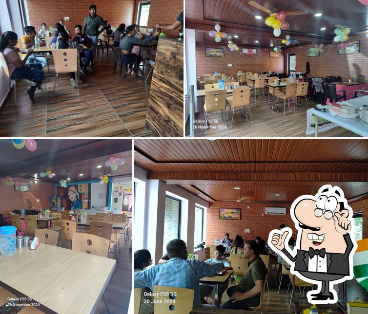 Saras restaurant
