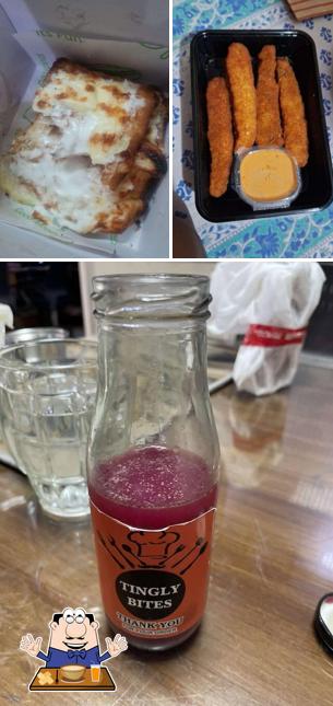 Meals at Tingly Bites