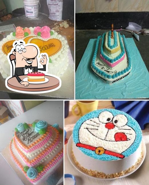 Vijayalaxmi Bakery