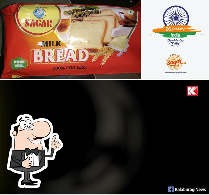 See this pic of BABLU SAGAR FOOD