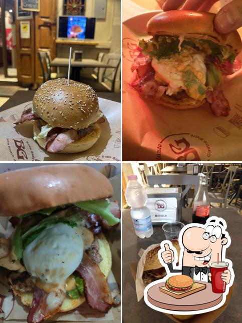 Gli hamburger di Buon Gusto potranno soddisfare molti gusti diversi