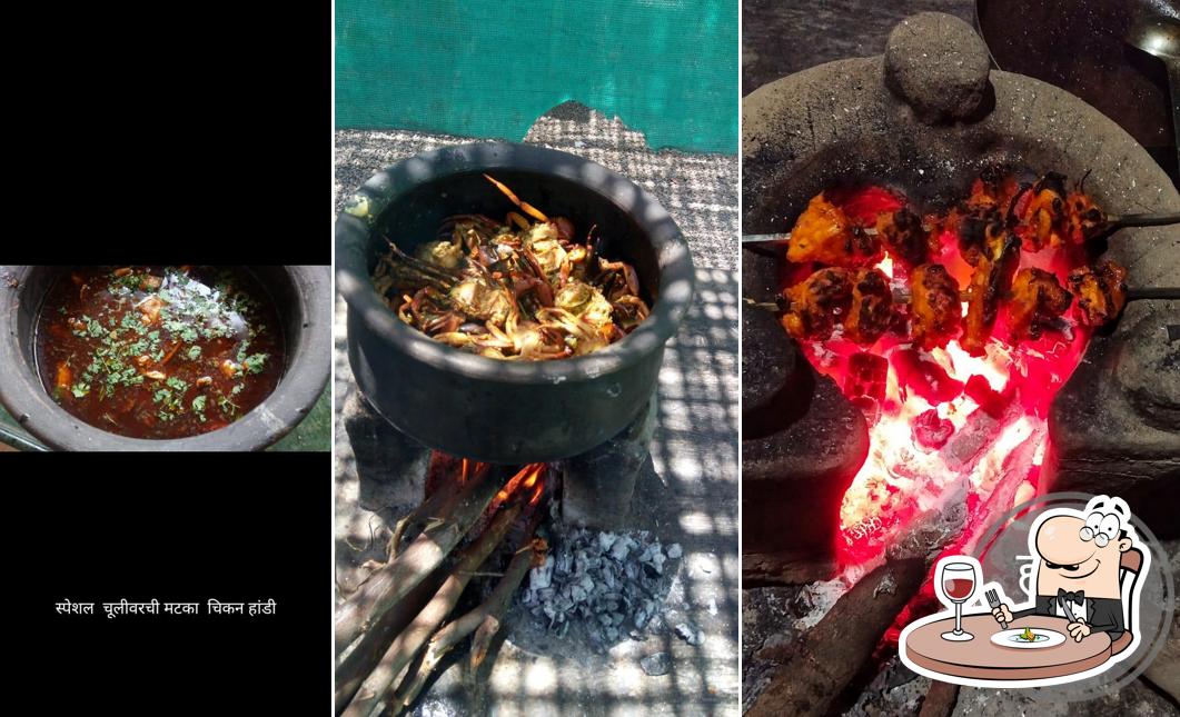 Meals at Hotel Chulangan