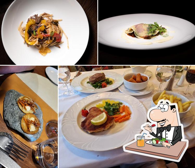 Platti al Hotel & Restaurant zum schwarzen Bären