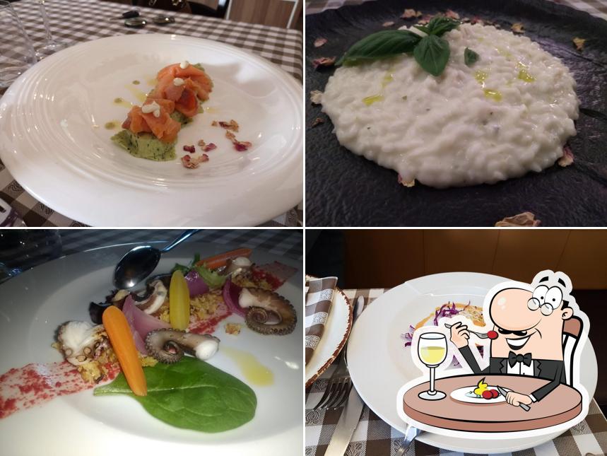 Cibo al La Locanda dello Zing