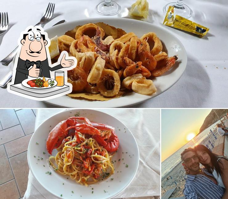 Platti al Lido Nettuno