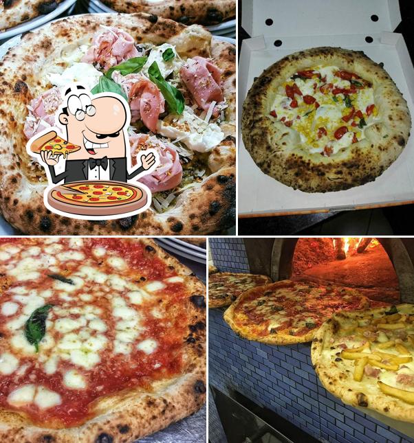 Pizzeria Le Meraviglie Di Angeloni Silvia