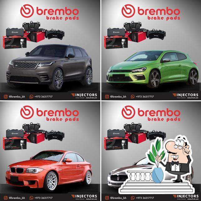 Guarda gli esterni di Bar Brembo Caffè Le Chuck