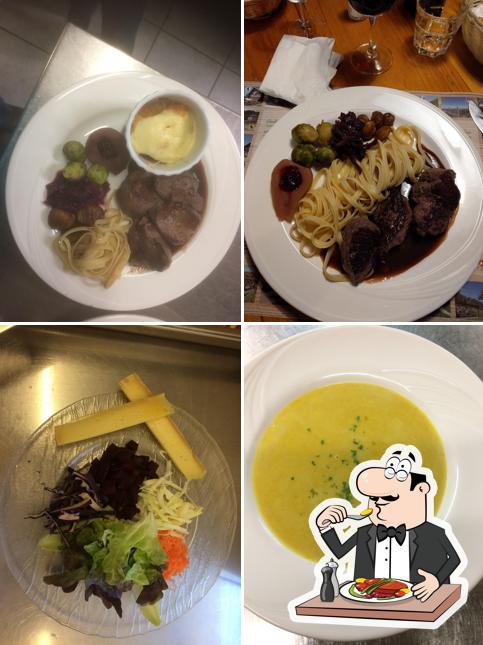 Auberge du Vallon de Van