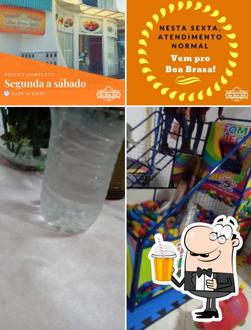 RESTAURANTE BOA BRASA GRILL XANXERÊ