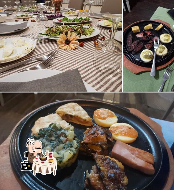 Cibo al La Casina Del Buongusto