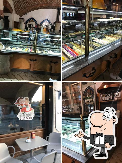 Siediti a un tavolo di Pasticceria Tre Torri
