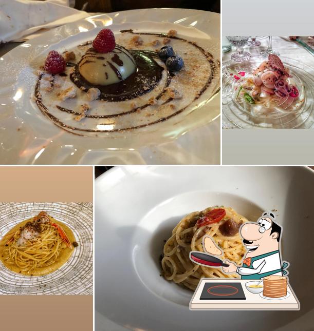 Pancakes al Ristorante San Firmino - Berta