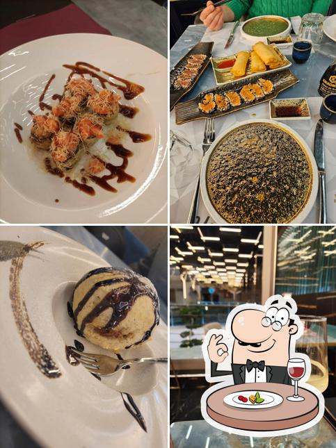Cibo al Yuki Sushi Noto