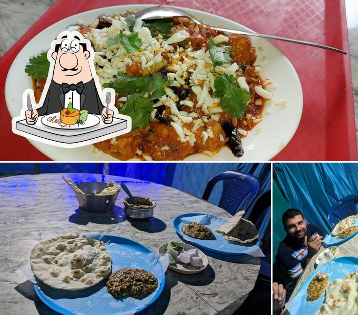 Meals at Royal Garden Dhaba