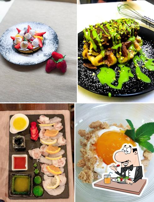 Platti al Soul kitchen Parco Ruggi