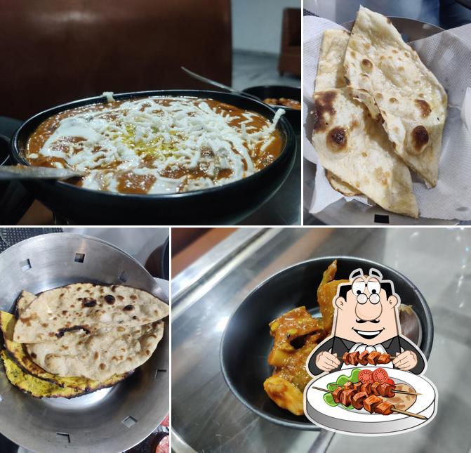 Food at THE Kabila family Restaurant