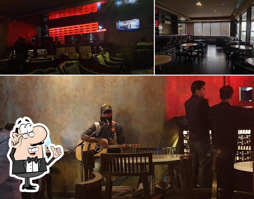Check out how Thee Heart Multi Cuisine Restaurant looks inside