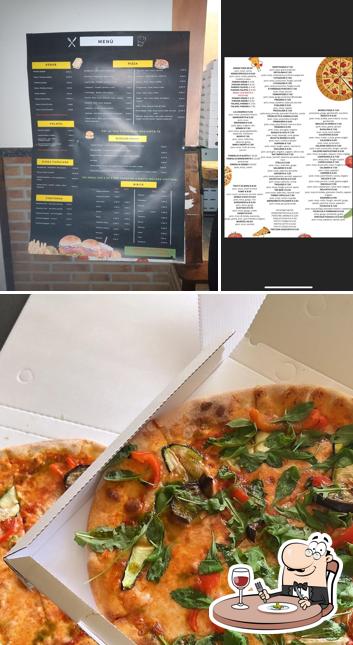 Platti al World Pizza