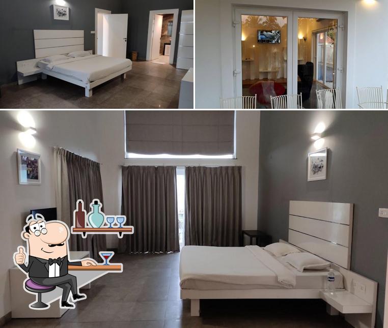 Check out how Pinto Rosario Square Resort looks inside