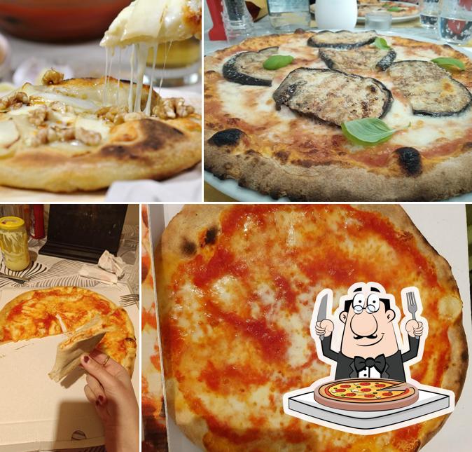 Prenditi una pizza a Da Emma