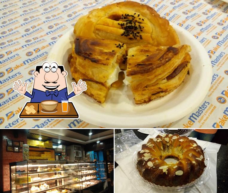 Meals at Bake Masters