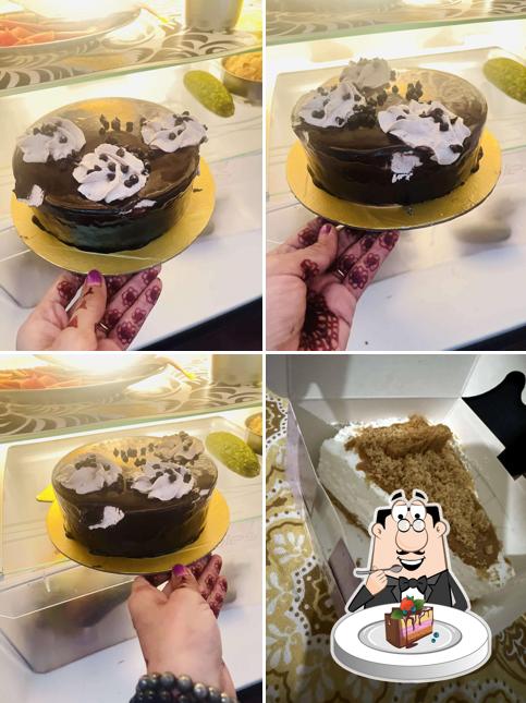 Brownie Zone Cakes & Desserts