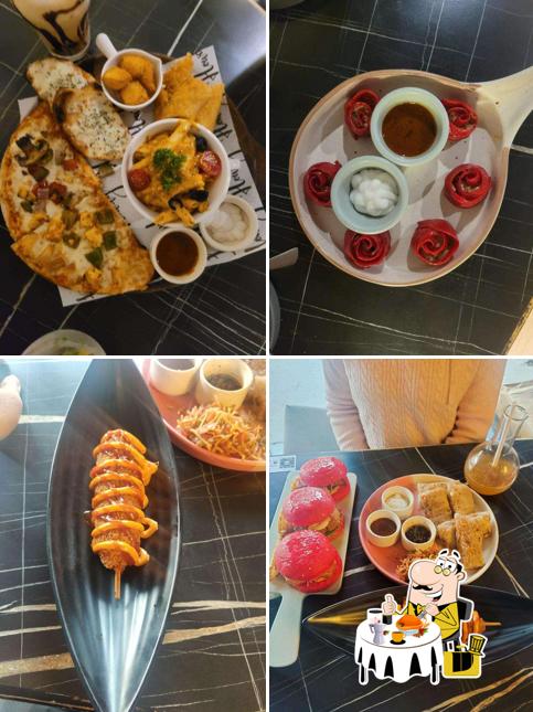 Meals at Howdy