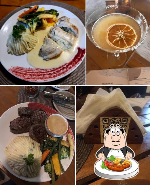 Meals at Coastal Crave