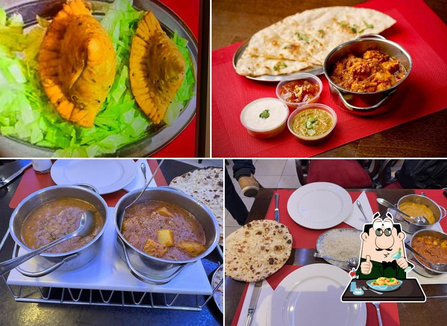 Cibo al Indian Plaza Halal Food in Geneva
