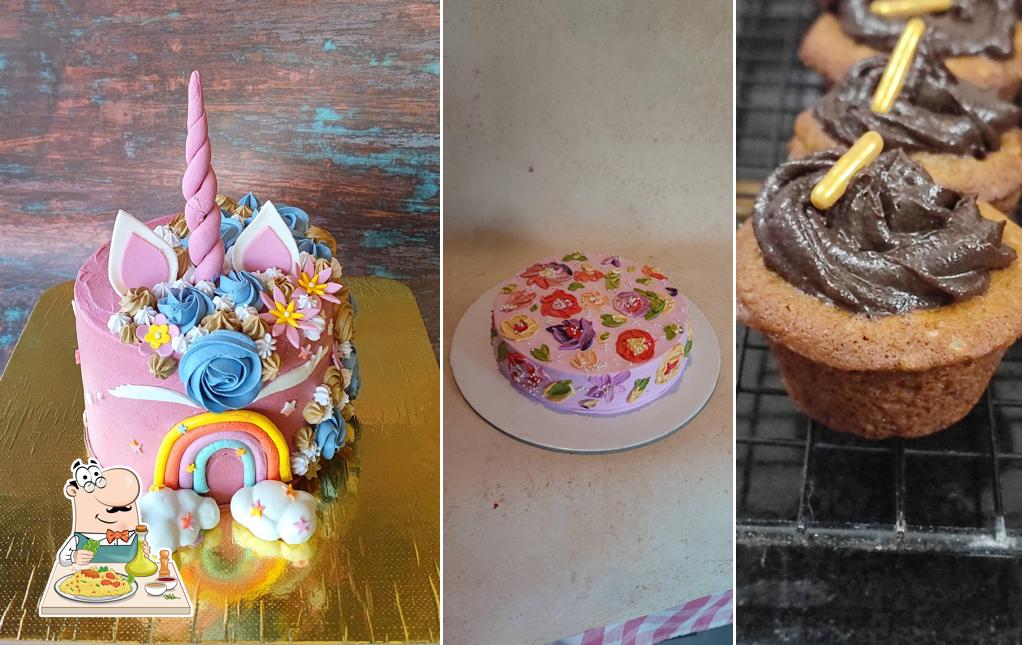 Meals at Karamella_ cakes